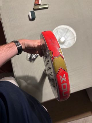 Pala Padel NOX ML10 Pro Cup (Lamperti)