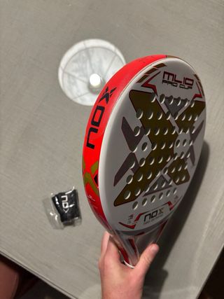 Pala Padel NOX ML10 Pro Cup (Lamperti)
