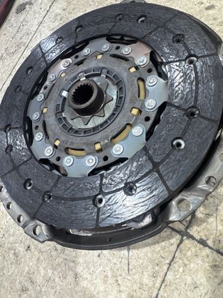 Volante Bimasa y Embrague Opel Astra H 1.9cdti 120