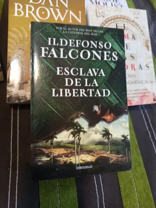 Esclava de la libertad