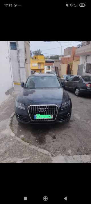 Audi Q5 2015
