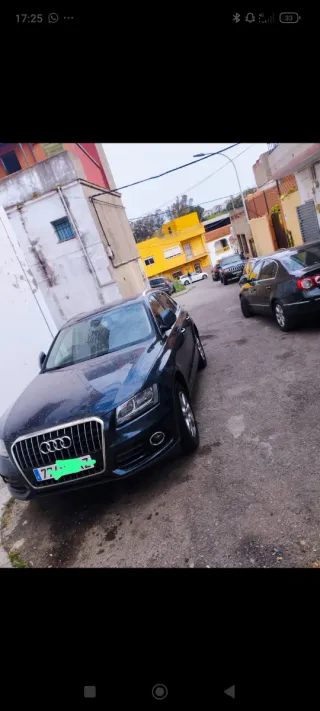 Audi Q5 2015