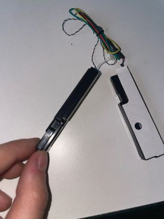 Altavoces internos Asus portatil