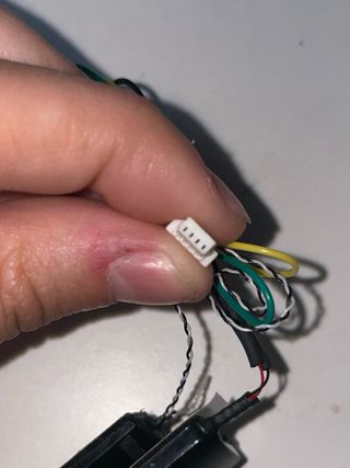 Altavoces internos Asus portatil