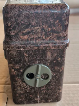 Teléfono de campaña militar WWII
