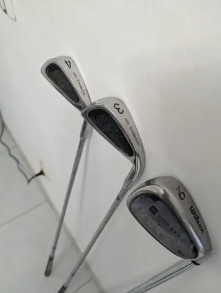 Set de 6 palos de golf