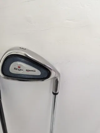 Set de 6 palos de golf