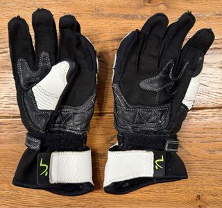 Guantes Moto Niño out carbono