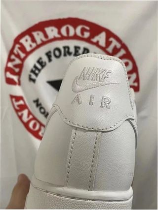 Nike Air Force 1 Low '07 Talla 37.5