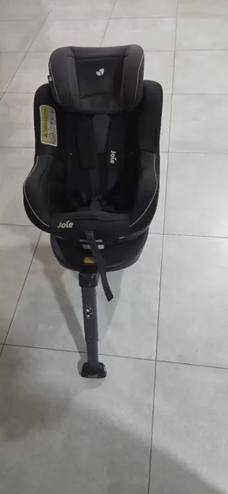 Silla coche Joie i-Spin 360 i-Size