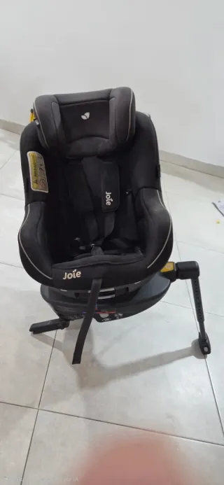 Silla coche Joie i-Spin 360 i-Size