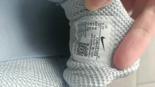 Zapatillas Nike Shox Grises