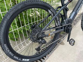 Megamo Ridon FS 504 Talla L