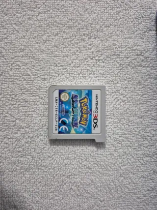 Pokémon Zafiro Alfa Nintendo 3DS
