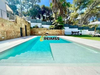 Chalet en venta en Cala Sant Francesc - Santa Cristina en Blanes