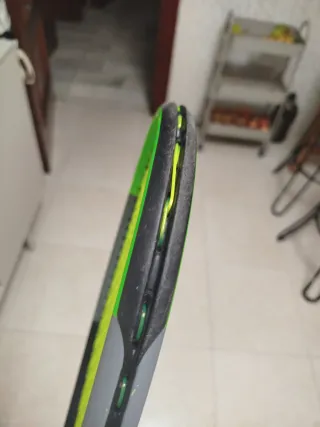 Raqueta Wilson Blade V7 98.