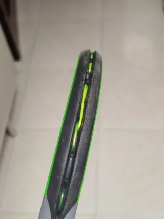 Raqueta Wilson Blade V7 98.