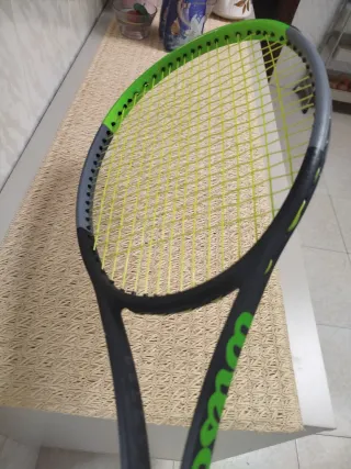 Raqueta Wilson Blade V7 98.