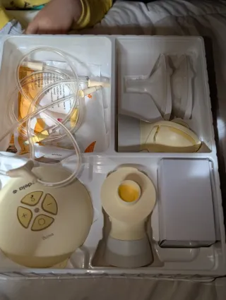 Sacaleches Medela Swing