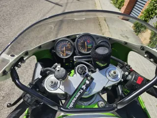 Kawasaki ZXR 750 R M2