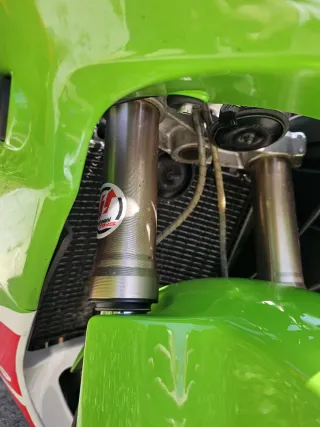 Kawasaki ZXR 750 R M2