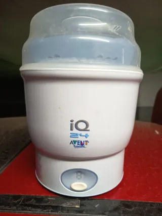 Esterilizador de biberones Avent iQ24