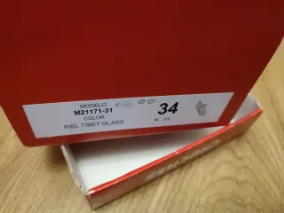 Zapatos de comunión con flores niña 34