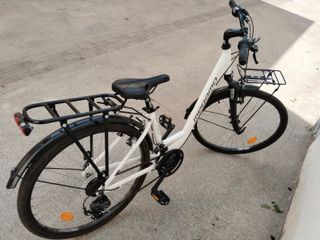 Bicicleta Moma Kibo 26 Casi sin uso