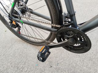 Bicicleta Moma Kibo 26 Casi sin uso