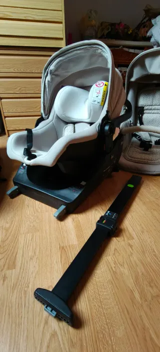 Trio Jane Minnum Silla de Paseo