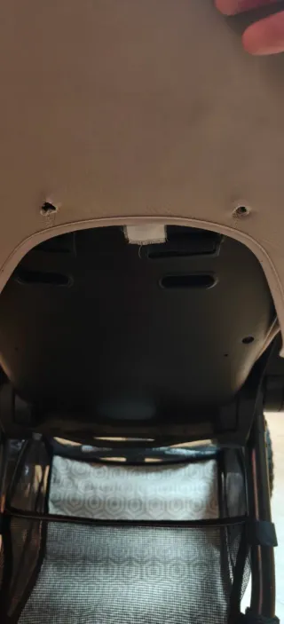 Trio Jane Minnum Silla de Paseo