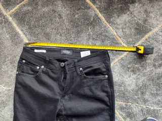 Pantalón vaquero Jack&Jones negro