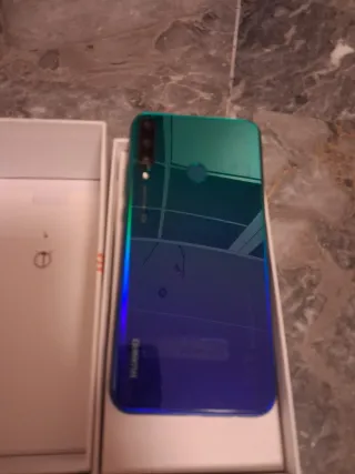 Huawei P40 lite E