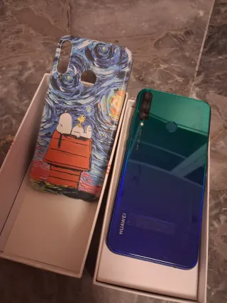 Huawei P40 lite E