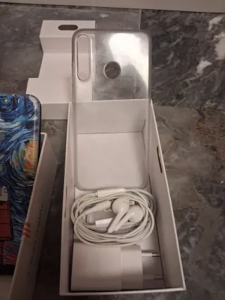 Huawei P40 lite E