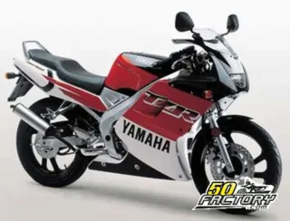 Despiece Yamaha TZR 50 (4YV)