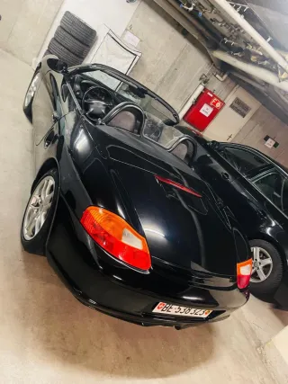 Porsche Boxster 1999