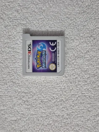 Pokémon Luna Nintendo 3DS