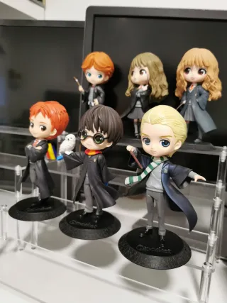 Funko Pop! Harry Potter QPosket Figuras