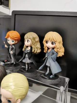 Funko Pop! Harry Potter QPosket Figuras