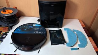 Robot aspirador Conga 2299 Ultra Home X-Treme