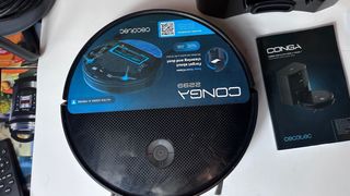 Robot aspirador Conga 2299 Ultra Home X-Treme