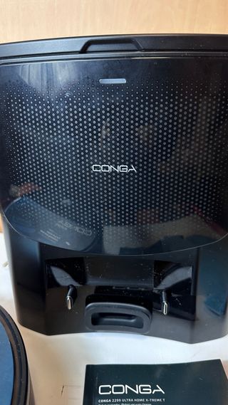 Robot aspirador Conga 2299 Ultra Home X-Treme