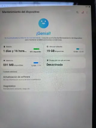 Samsung Galaxy Tab A 2019 10.1"