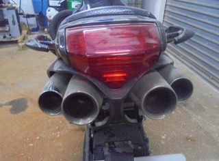 Pistón yamaha fz6 600 20980