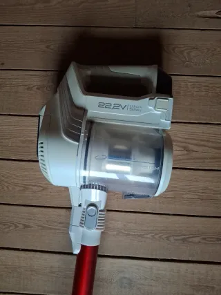 Aspirador Cecotec - Piezas