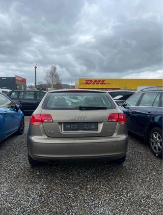 Audi A3 2007