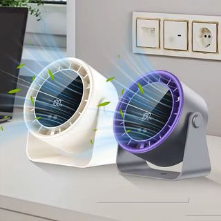 Ventilador USB Inalambrico Escritorio/Pared