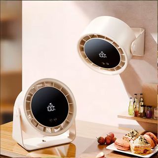 Ventilador USB Inalambrico Escritorio/Pared