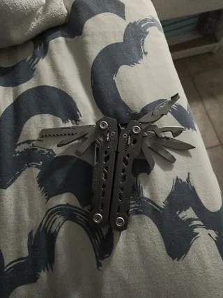 Navaja Gerber  multiusos